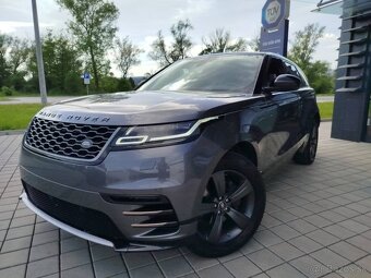 Land Rover Range Rover Velar 2.0D I4 R-Dynamic SE AWD A/T - 2