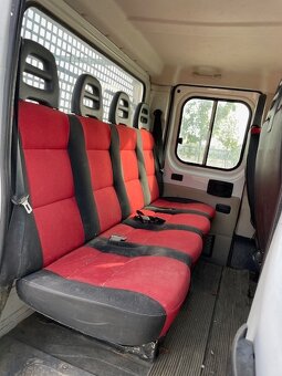 FIAT DUCATO VALNIK - NA PREDAJ / NA SPLÁTKY - 2