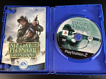 PS2 - Medal Of Honor Frontline - 2
