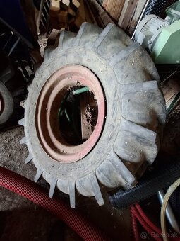 Kolesa zetor 25 - 2