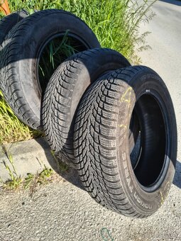 zimné NOKIAN 185/65 R15 - 2