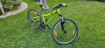 juniorský bicykel Scott Scale 24 - 2