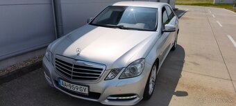 Mercedes - Benz E350CDI 4Matic Kúpené SK - 2
