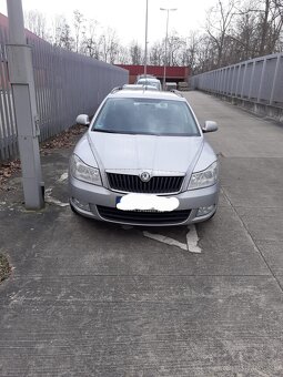 Škoda Octavia Combi - 2