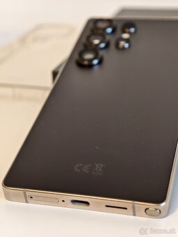 SAMSUNG GALAXY S25 ULTRA 512GB/AKO NOVY/TOP CENA - 2