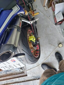 Yamaha r1 rn19 - 2