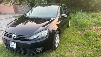 VW GOLF 6 1.2TSI(63kW) - 2