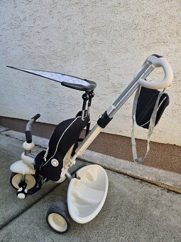 Trojkolka Recliner Smart Trike - 2