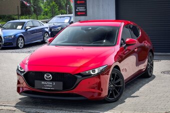 Mazda 3 2.0 SkyactivX GT Plus/Style/Sound/Safety/Luxury A/T - 2