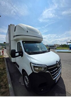 Renault Master 2022roku. - 2