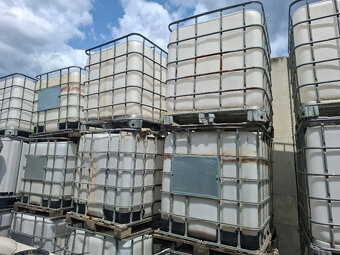 IBC kontajner 1000l - 2