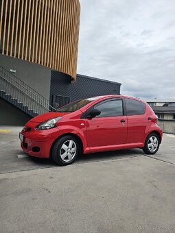 Predám Toyota Aygo - 2