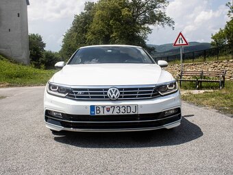 Volkswagen Passat 1.8 TSI BMT Highline DSG - 2