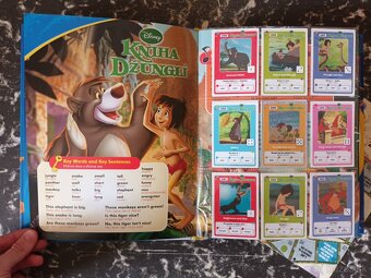 Disney klasické rozprávky - Zbieraj, hraj sa a uč sa - 2