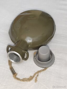 Poľná fľaša CZ/SK M60 - 2