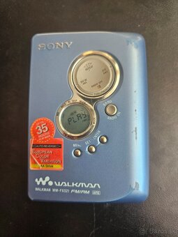 Predám Sony walkman - 2