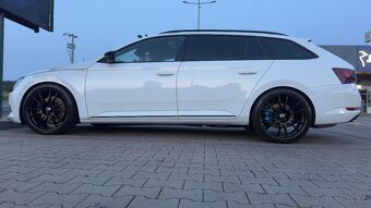 Škoda superb combi sportline 2.0 tsi 206kW 4x4 DSG - 2