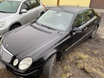 Mercedes E200cdi 100kW r.v. 2009 - 2