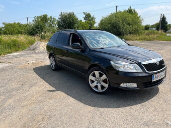 Škoda octavia 2 - 2