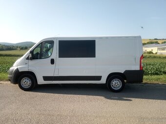 FIAT DUCATO 2.3-5 MIEST ODPOCET DPH, TOP STAV - 2