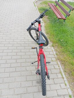 Horsky bicykel - 2
