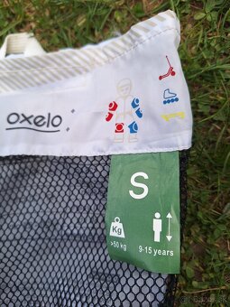 Chrániče oxelo - 2