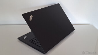 Lenovo ThinkPad T480s - Dotykový Displej|16GB RAM|512GB SSD| - 2