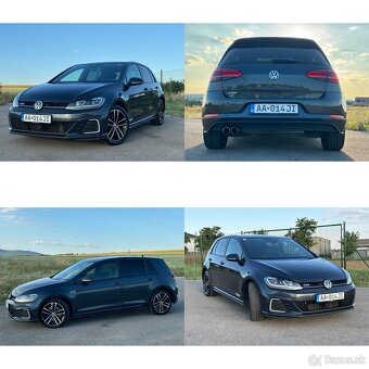 Golf 7 gte e-hybrid - 2