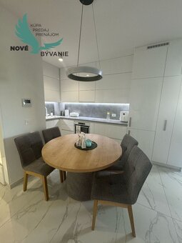 Exkluzívna novostavba apartmánu so záhradou len 90m od piesk - 2