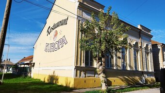 Multifunkčná Podnikateľská Budova CENTRUM - 2
