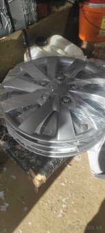 Predám kryty kolies 14'' - 2