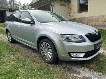 ŠKODA OCTAVIA 3 2.0TDI 110KW R.27.12.2013 183000K - 2