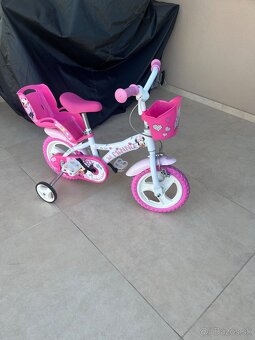 Detský bicyklik - 2