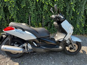 yamaha xmax 250 - 2