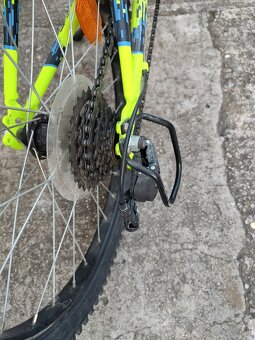 Detský Bicykel Rockrider ST500 - 2