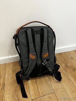Peak Design Everyday Backpack batoh, 20 l, v2, charcoal - 2