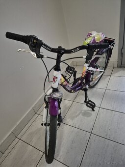 Dievčenský bicykel 20 Raider - 2