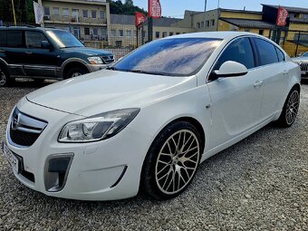 Opel Insignia 2.8 V6 Turbo ECOTEC 325k OPC - 2