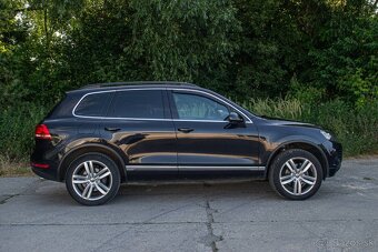 Volkswagen Touareg II 3.0 V6 TDI - 2