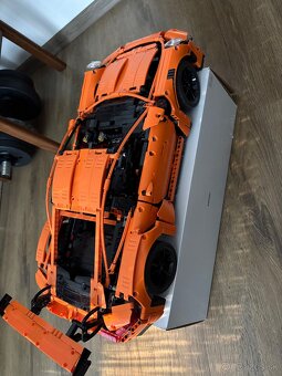 Lego Porsche GT3 RS - 2