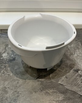Plastová misa pre Bosch mum4 pre kuchynský robot - 2