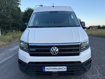 Volkswagen Crafter - 2