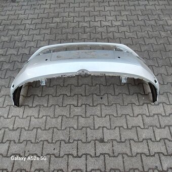 Nárazník vw golf VI.6 plus - 2