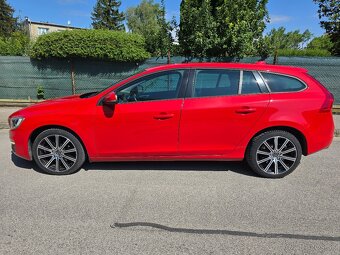 Volvo V60 D3 2.0D 110 kw 2017 - 2