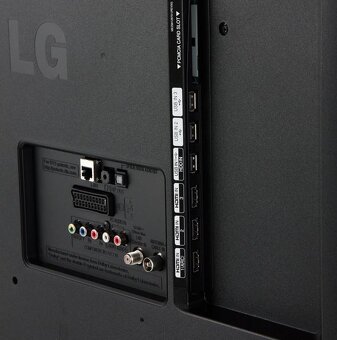 Smart televízor LG 42LF580V - 2