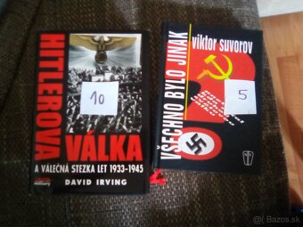 Knihy o druhej svetovej vojne - 2