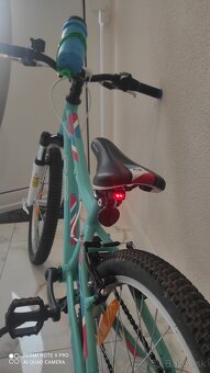 Detský bicykel Genesis 20" - 2
