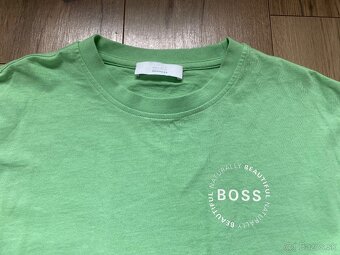 Damske tricko Hugo Boss - 2