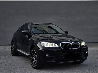 BMW X6 3.0d X-Drive Facelift - 2