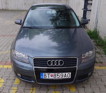 Audi A3 3dv. - 2